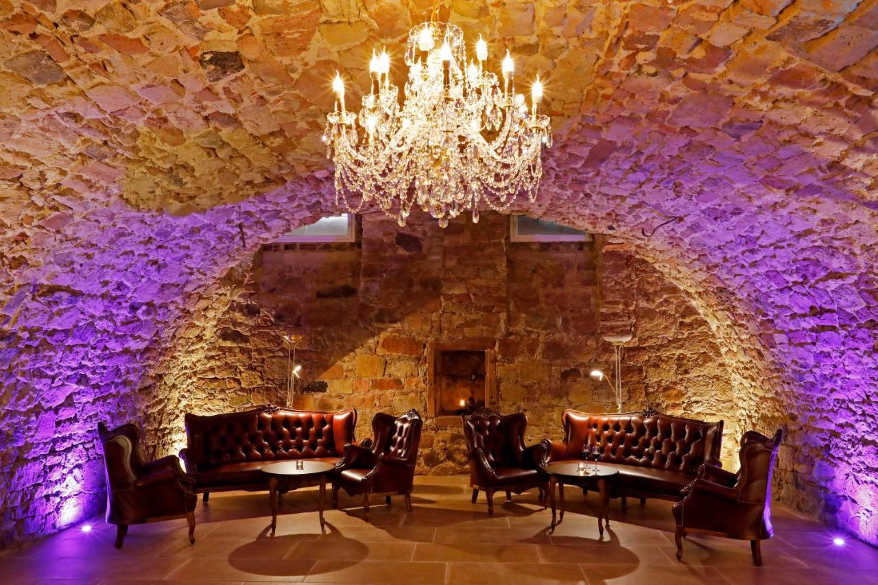 Weinquartier Minges Hotel Kirrweiler  ภายนอก รูปภาพ
